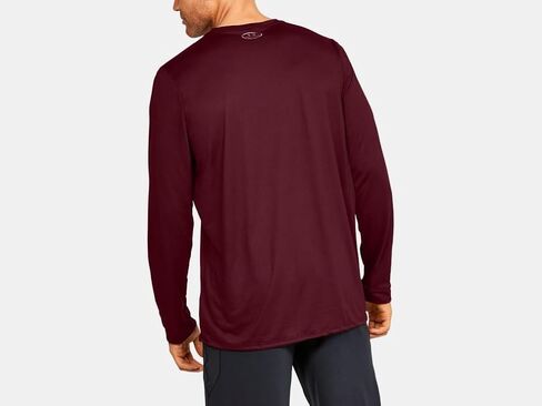 Under Armour Men's Locker 2.0 Long Sleeve Shirt Royal | Silver Medium in Kuwait