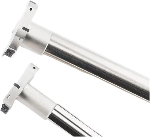 T Slot End Mill, T Slot Milling HTS MTS 16-100mm Thickness 5-20mm Tungsten Carbide Inserts SPMG SPMT040204 CCMT060204 in Saudi Arabia