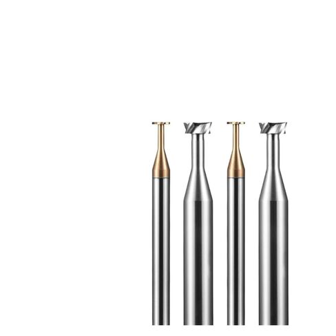 T مطحنة نهاية الفتحة ، HRC60D4*1H*D1.5*6H*D4*50L/D10*3H*D5*10H*D10*75L in Saudi Arabia