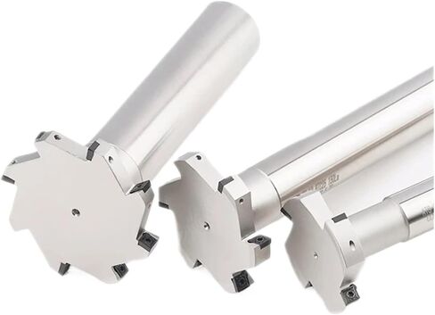 T Slot End Mill, T-Slot Milling 20mm-50mm Carbide T-,Side Milling,Indexable T-Slot CCMT060204 in Saudi Arabia