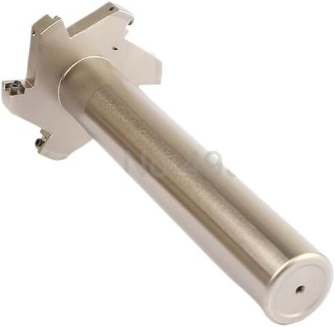 T Slot End Mill, Straight-Tooth with Inserts CCMT060204 T-Slot Milling Cutters 42CRMO Steel Side in Saudi Arabia