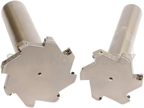 T Slot End Mill, Straight-Tooth with Inserts CCMT060204 T-Slot Milling Cutters 42CRMO Steel Side in Saudi Arabia