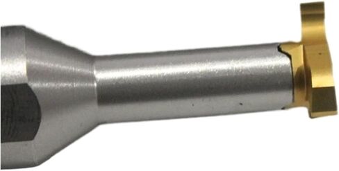 1.0 1.5 2.0 2.5 3.0 4.0 R1.0 R1.5 R2.0 T-Slot Milling Cruters Slot Carbide (لا إدراج ، D16-L25) in Kuwait