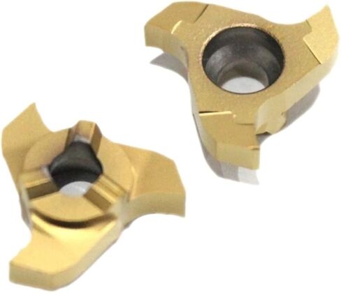 1.0 1.5 2.0 2.5 3.0 4.0 R1.0 R1.5 R2.0 T-Slot Milling Cruters Slot Carbide (لا إدراج ، D16-L25) in Kuwait