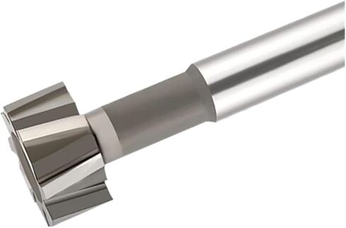 T Slot End Mill, T Slot End Mill 10 12 16 20 30 32mm Router Bit Metal Milling Cutters 1pcs in Saudi Arabia