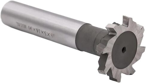 T Slot End Mill, T Slot End Mill 10 12 16 20 30 32mm Router Bit Metal Milling Cutters 1pcs in Saudi Arabia