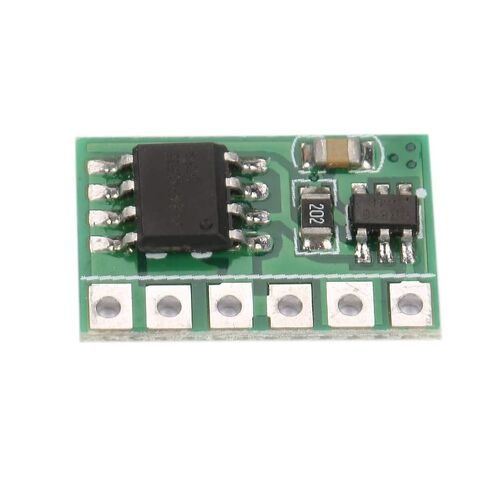 Self Locking Board 2PCS Electronic Switch Bistable Self Locking Board for LED Motor Household Appliance 6A Power Converters in Saudi Arabia