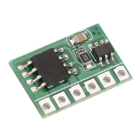 Self Locking Board 2PCS Electronic Switch Bistable Self Locking Board for LED Motor Household Appliance 6A Power Converters in Saudi Arabia