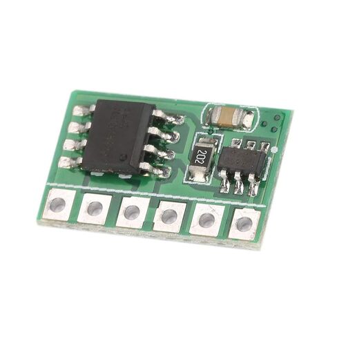 Self Locking Board 2PCS Electronic Switch Bistable Self Locking Board for LED Motor Household Appliance 6A Power Converters in Saudi Arabia