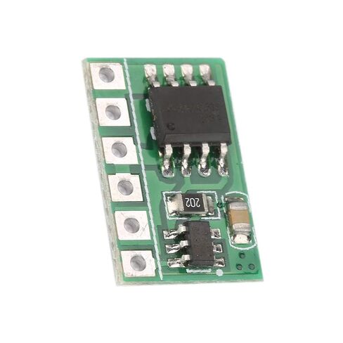 Self Locking Board 2PCS Electronic Switch Bistable Self Locking Board for LED Motor Household Appliance 6A Power Converters in Saudi Arabia