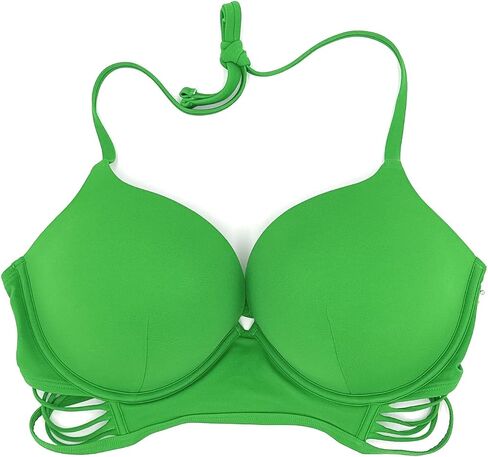 Victoria's Secret Bombshell Add 2 Cup Sizes Bikini Top Black 32B in Saudi Arabia