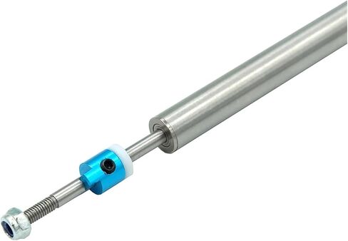 1 Piece High Precision 3mm Stainless Steel Marine Boat Prop Shafts +Shaft Sleeve Tuber Set for RC Boat 1 Piece High Precisio(Shaft 20-Sleeve 15cm) in Saudi Arabia