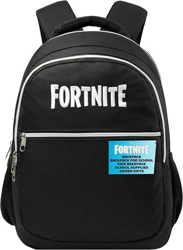 حقيبة الظهر Fortnite for Kids Teens School Bookbag Bag Bag Rucksack لقضاء العطلات الرياضية للأطفال (أصفر) in Saudi Arabia
