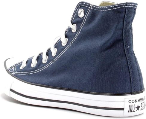 Converse Unisex Chuck Taylor Hi Basketball Shoe (3.5 Men 5.5 Women, Red) (Red, 10 B(M) US Women / 8 D(M) US Men) in Saudi Arabia