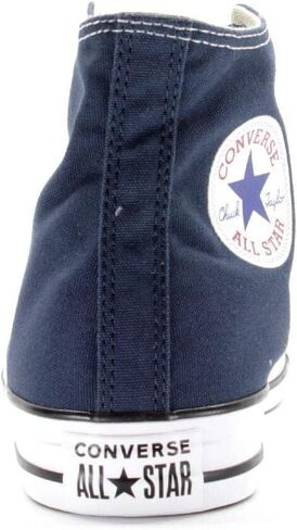 Converse Unisex Chuck Taylor Hi Basketball Shoe (3.5 Men 5.5 Women, Red) (Red, 10 B(M) US Women / 8 D(M) US Men) in Saudi Arabia