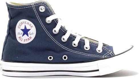 Converse Unisex Chuck Taylor Hi Basketball Shoe (3.5 Men 5.5 Women, Red) (Red, 10 B(M) US Women / 8 D(M) US Men) in Saudi Arabia