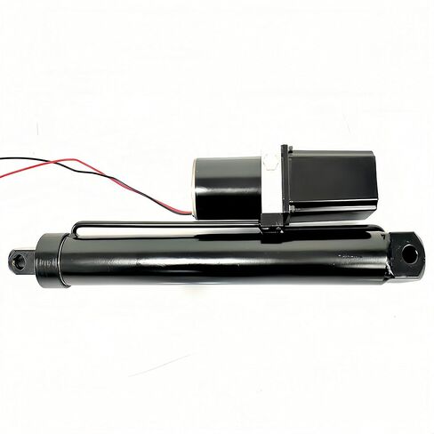 10inch Heavy Duty Linear Actuator Motor 12V, Electric Hydraulic Cylinder, 2300LBS High Force Linear Motion Actuator for Hydraulic Lift Table Dump Trailer Solar Tracking System in Saudi Arabia
