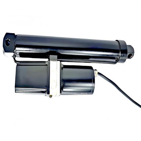 10inch Heavy Duty Linear Actuator Motor 12V, Electric Hydraulic Cylinder, 2300LBS High Force Linear Motion Actuator for Hydraulic Lift Table Dump Trailer Solar Tracking System in Saudi Arabia