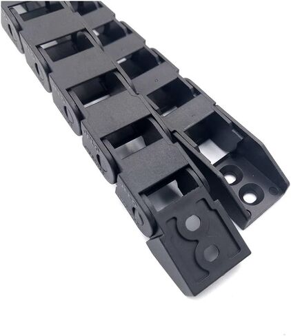 1 متر 10x15mm خط السلك سلك سلك السلسلة لأدوات الجهاز CNC جسر ناقل الحركة غير فتح (R38) in Saudi Arabia