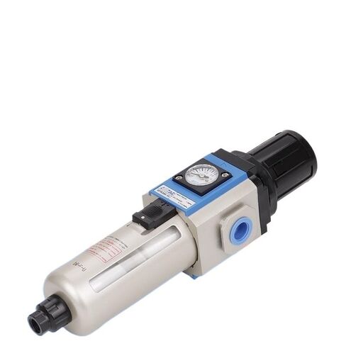 Two-Way Fitting GFR Pressure Regulating Filter GL Oil Mist Filter GR Pneumatic Pressure Regulating Valve(GF200-08) in Kuwait