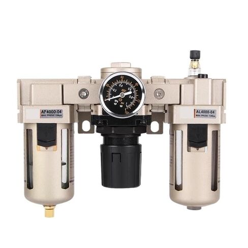 AC2000-02 AC3000-02 AC3000-03 AC4000-04 AC4000-06 AC5000-06 AC5000-10 Auto Drain Air Filter Regulator Lubricator(AC4000-04D) in Kuwait