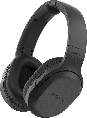 Sony WH-RF400 RF400 Wireless Home Theater Headphones (Renewed) in Saudi Arabia