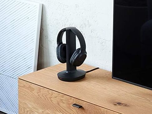Sony WH-RF400 RF400 Wireless Home Theater Headphones (Renewed) in Saudi Arabia