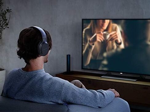 Sony WH-RF400 RF400 Wireless Home Theater Headphones (Renewed) in Saudi Arabia