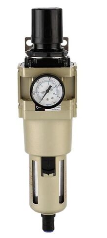 Air Source Processor AW5000-10D Pneumatic Vacuum Filter Automatic Drain Oil-Water Separator in Kuwait