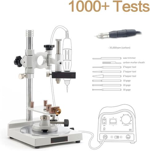 210 102L 105L Micromotor Handpiece Ball Bear Kit 1480 1260 940 830 Strong 210 102 (R188 1360 1370 1040) in Saudi Arabia