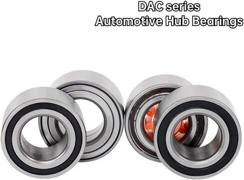 1PCS DAC39720037 35 * 72.02 * 33MM 1061599 2S611215BB 2S6J1K018BA 98AB1215BB محور أمامي in Saudi Arabia