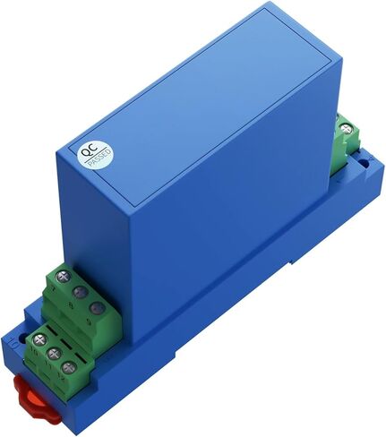 جهاز إرسال المحول الحالي AC/DC 0-10A 4-20MA إلى 0-10 فولت إلى RS485 DC 24V قاعة المستشعر الحالي استجابة استجابة سريعة (AC 0-6A) in Kuwait