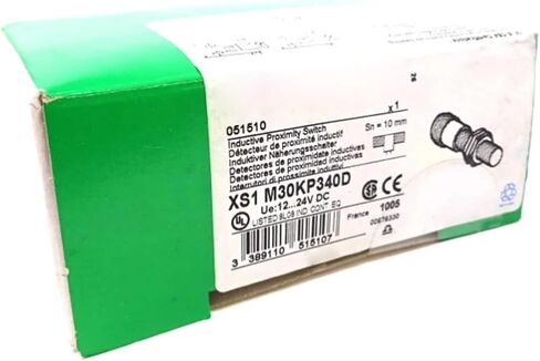 XS1M30KP340D Switch Sensor in Saudi Arabia