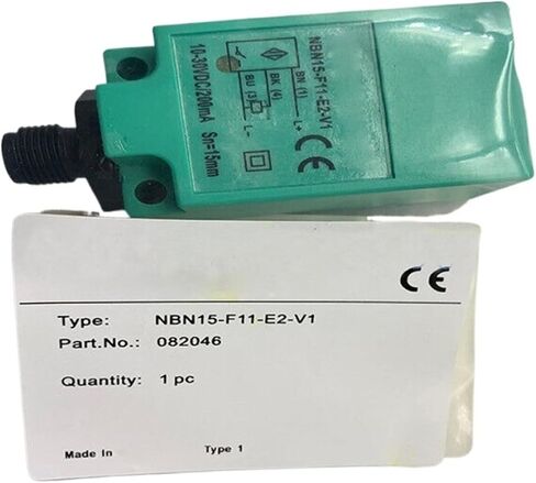NBN15-F11-E2-V1 Switch Sensor in Saudi Arabia