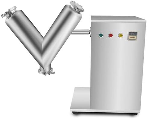 Generic VH-10 Laboratory Mixer V Type 11 Pound Dry Powder Mixer Small efficient Mixers for 11 lb Dry Powder Mixing Machine in Saudi Arabia