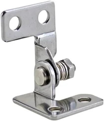 304 Stainless Steel Damping Hinge Adjustable Torque Pivot for Equipment and Instruments Arbitrary Stop Damping Device 1Pcs(DP039-R-2.0N.m) in Saudi Arabia