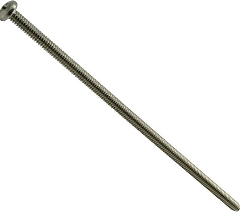 014973479350 Phillips Pan Machine Screws, 10-24 x 6, Piece-5 in Saudi Arabia
