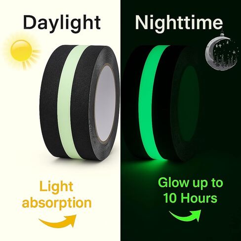 توهج في شريط الانزلاق المظلم in Kuwait