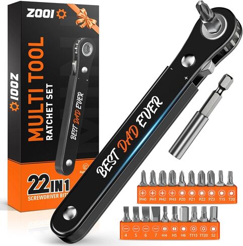 مجموعة مفك البراغي Zooi ، أداة EDC Gear Tool Pocketing Screwdriver Mens Stockers Adtor in Kuwait