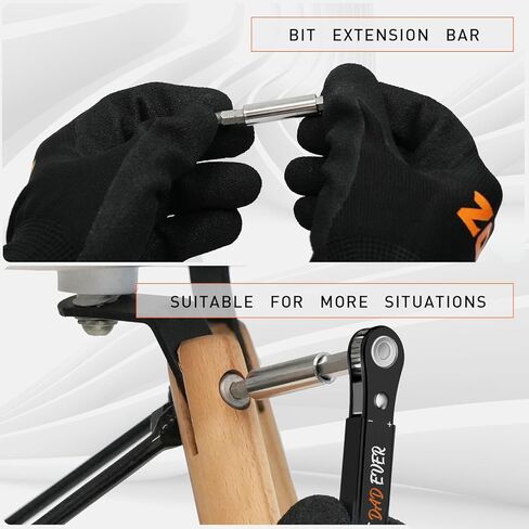 مجموعة مفك البراغي Zooi ، أداة EDC Gear Tool Pocketing Screwdriver Mens Stockers Adtor in Kuwait