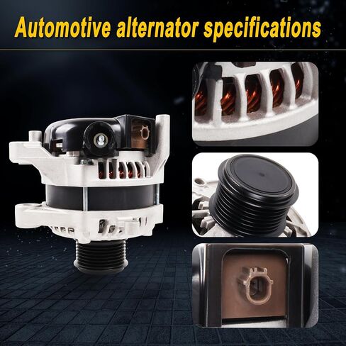 المولد لـ Accord 2.4L 2013-2017 ، متوافق مع 311005A2A02 ، 11145 ، 214489 in Saudi Arabia