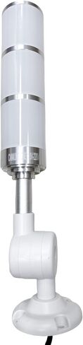مصباح البرج LED 3W مؤشر مصابيح مؤشر 110-220 فولت مصباح إنذار ضوء الحرب الصناعي (طبقة 2) in Kuwait