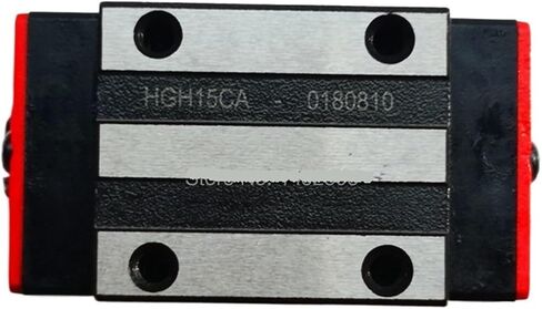 HGH15CA الدليل الخطي الكتل القضبان الخطية 1pcs in Saudi Arabia