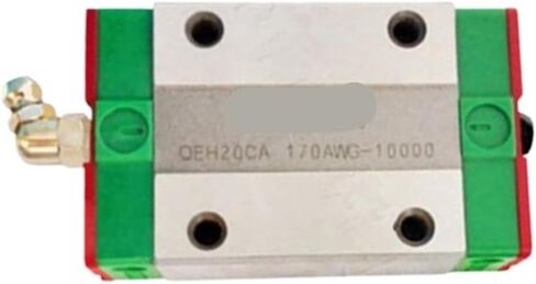 1Pcs QEH15CA QEH20CA QEH25CA Linear Guide Blocks Linear Rails(QEH15CA) in Saudi Arabia