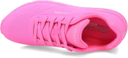 Skechers Street Women's, UNO - Stand ON AIR, RED, 8 W US in Saudi Arabia