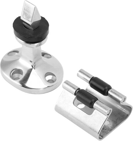 سدادة الباب من الفولاذ المقاوم للصدأ حامل الصيد 316 مصقول تصميم الأسطوانة الثقيلة للزوارق RVS الاستخدام المنزلي in Kuwait