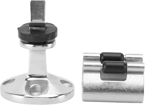 سدادة الباب من الفولاذ المقاوم للصدأ حامل الصيد 316 مصقول تصميم الأسطوانة الثقيلة للزوارق RVS الاستخدام المنزلي in Kuwait