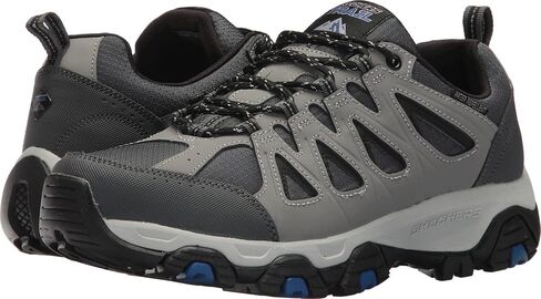 Skechers Men's, Terrabite - Dellga Hiking Shoe - Wide Width Black 14 W in Saudi Arabia