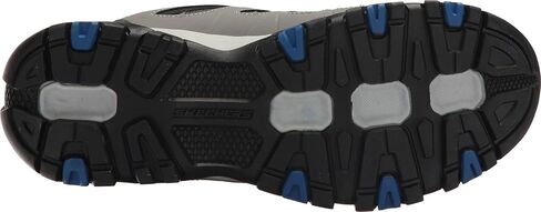 Skechers Men's, Terrabite - Dellga Hiking Shoe - Wide Width Black 14 W in Saudi Arabia