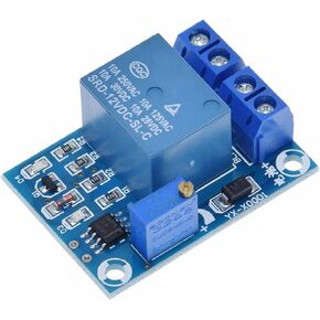 بطارية DC 12V أسفل الجهد الجهد المنخفض قطعت وحدة حماية وحدة تحكم الشحن التلقائي in Kuwait